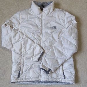 Womens North Face Jacket